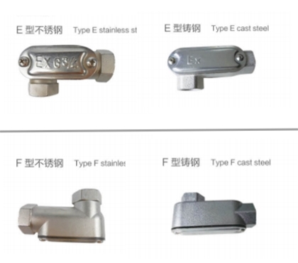 聊城BCH防爆接线盒(e)E型F型